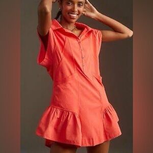 Anthropologie Daily Practice Mini Dress/Tunic